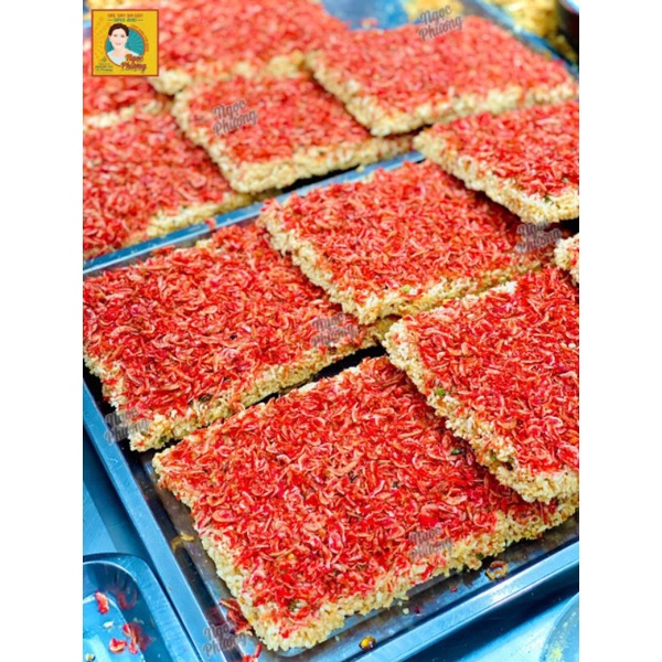 CƠM CHÁY TÉP 500G - NGỌC PHƯỢNG