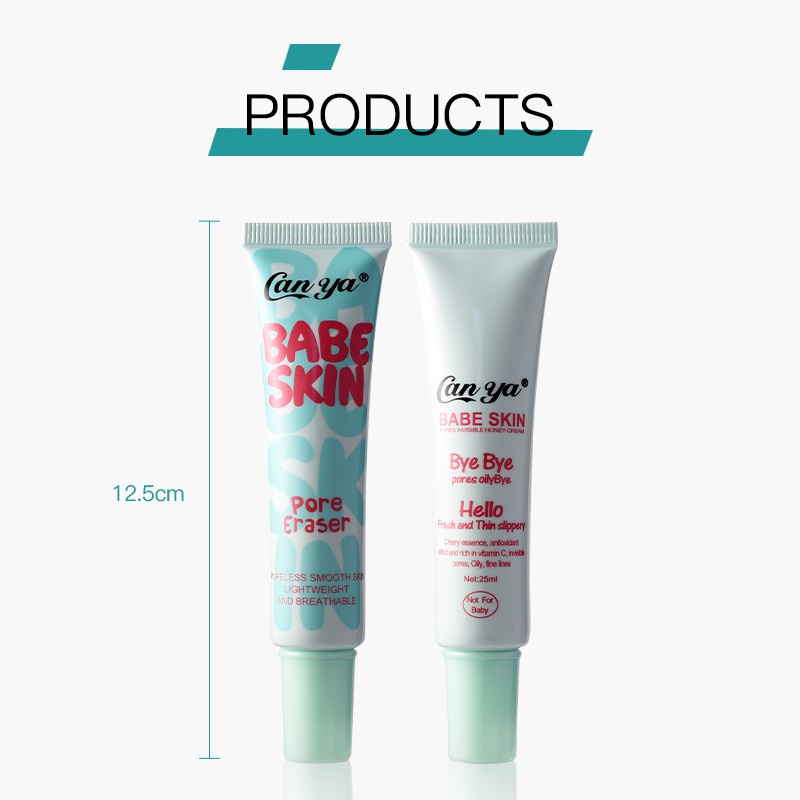 Kem lót Canya dưỡng ẩm làm trắng da 15ml 2022