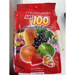 Kẹo LOT100 nhập khẩu malaysia 320g