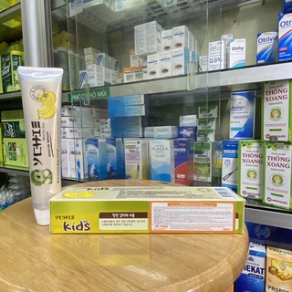 Kem Đánh Răng YCHIE Best For Kids (75g)