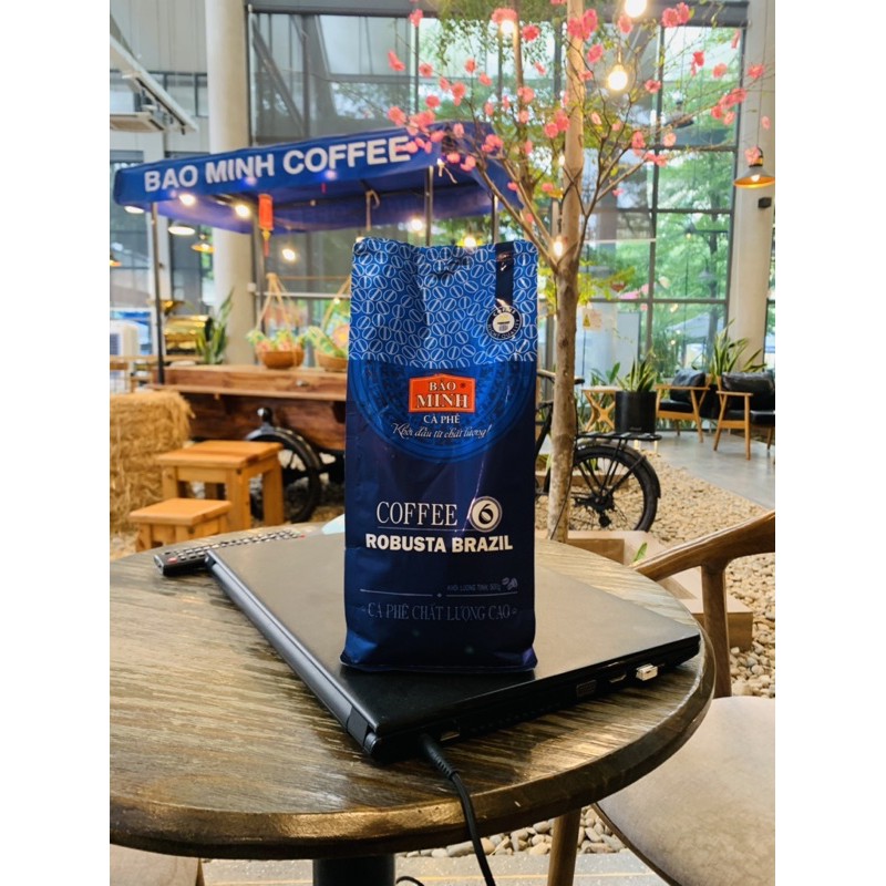 Combo 2 gói cafe Bảo Minh số 6 và số 8