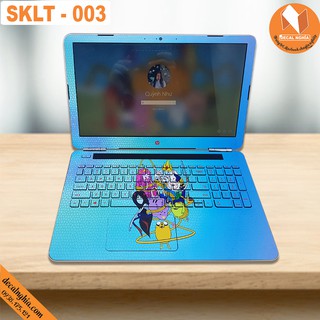 Skin dán laptop HP Elitebook 820