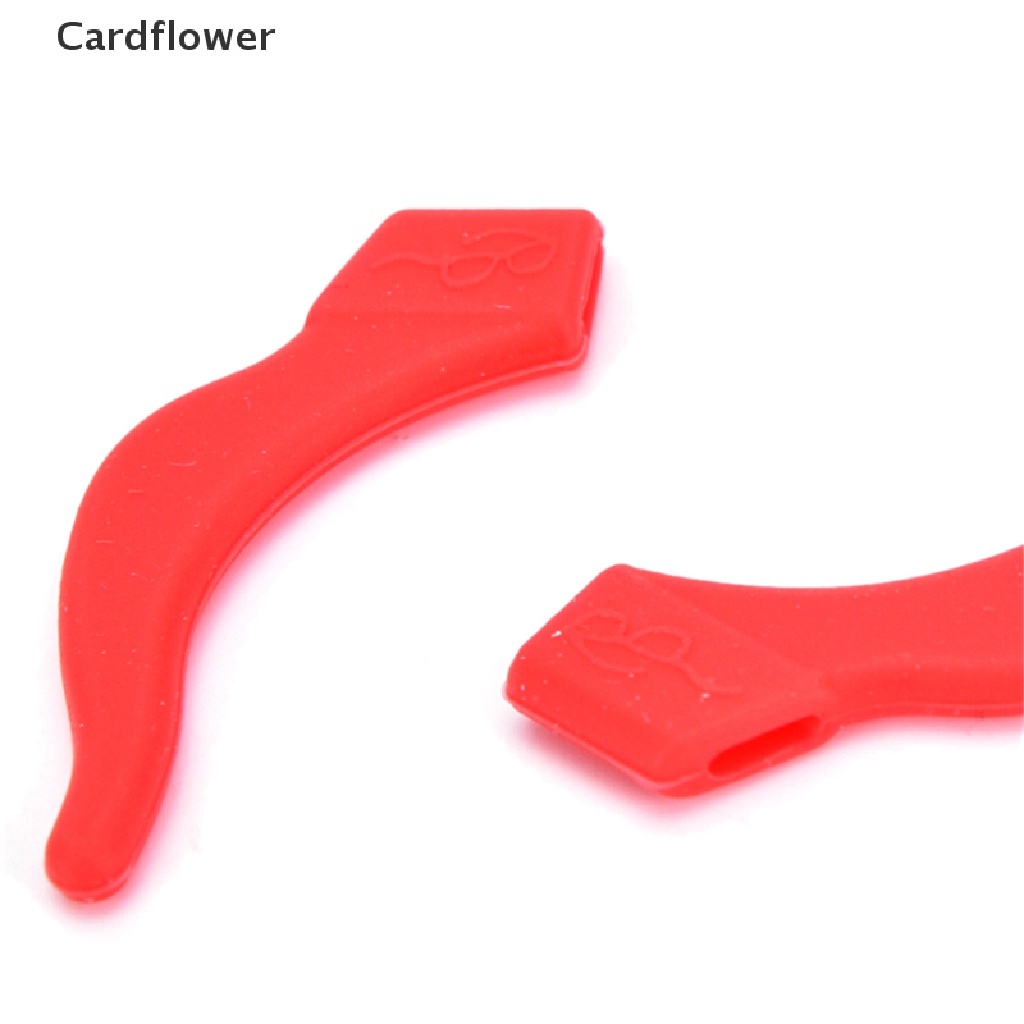 1 Cặp Đệm Silicone Chống Trượt Cho Kính Mát / Mắt