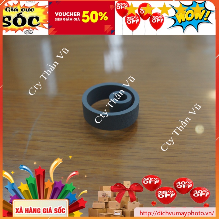 Cao su kéo giấy máy in màu Epson L4150 L 4160 L3110 L 1110 L 6170 L 6190 L 4168 hàng chuẩn bền đẹp giá rẻ