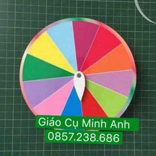 Magic wheel (Vòng quay chiếc nón kì diệu)