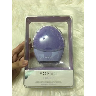 Máy rửa mặt Foreo Luna 3