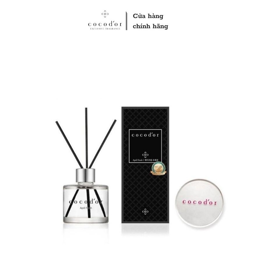 Tinh Dầu Tán Hương Phiên Bản Mini Cocodor Mini Size 50ml