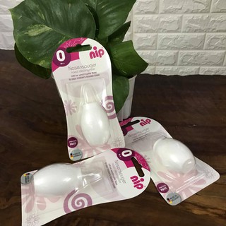 Dụng cụ hút mũi NIP dạng bình bóp Made in Gemany