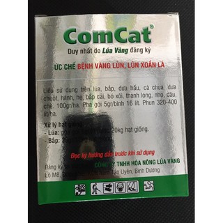 Kích thích sinh trưởng Comcat 150WP Bạc cao cấp nhập khẩu-  chuyên dụng.