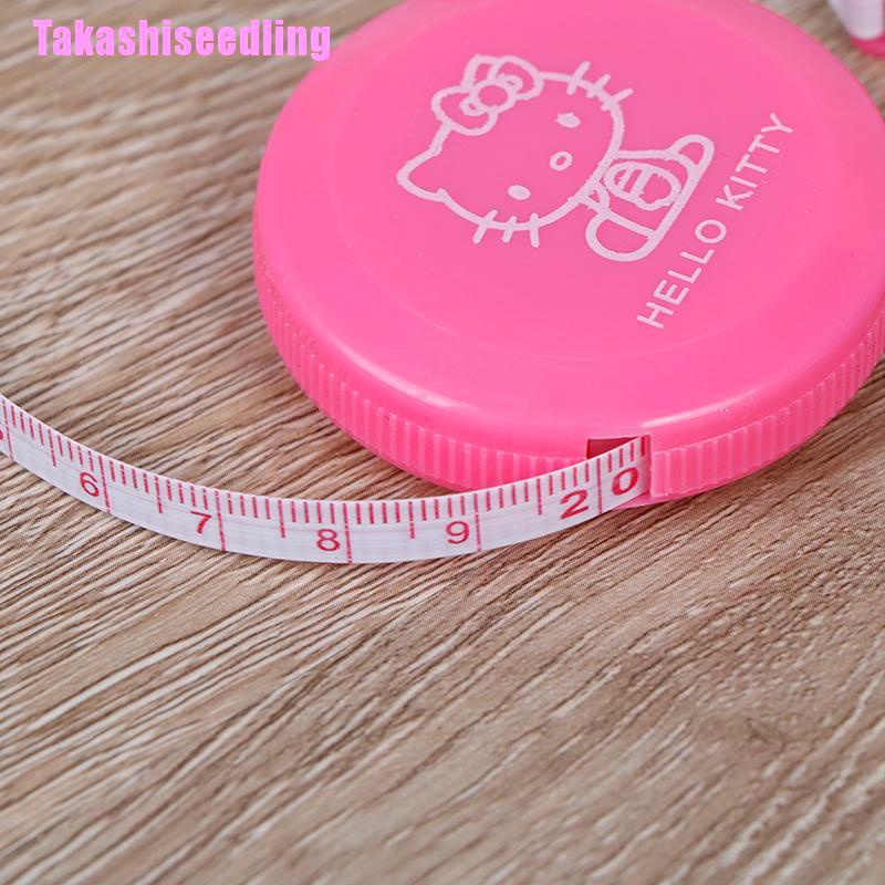 Thước Đo Hình Mèo Hello Kitty Dễ Thương