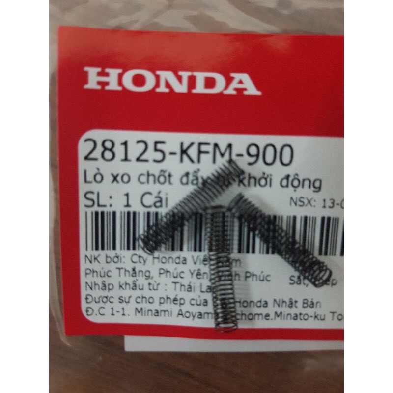 Bộ bi đề lắp xe Dream, Wave 100 Honda