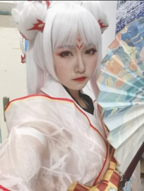 Trang phục Âm Dương Sư Bất Tri Hỏa