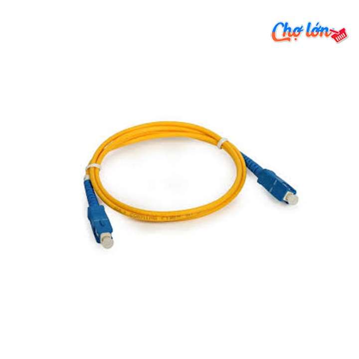 Dây nhảy quang SingleMode SC/UPC - SC/UPC 3-5m