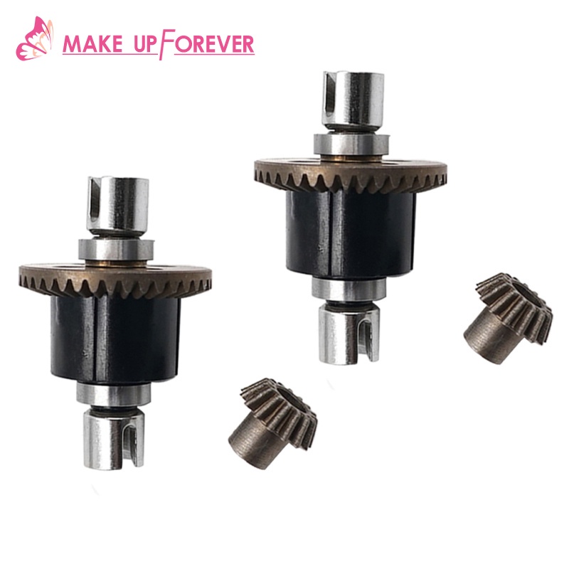 Bộ 4 Bánh Răng 38T Bằng Thép Cho Wltoys A959-B A969-B A979-B K929-B