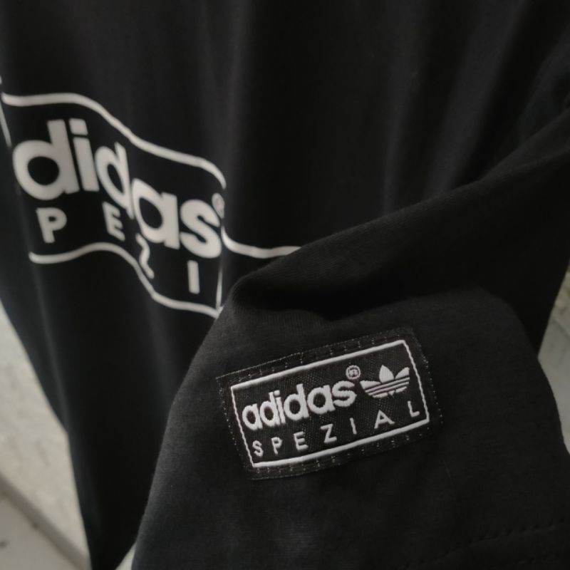 Áo Thun Adidas Chính Hãng Phối Gương Độc Đáo Cá Tính