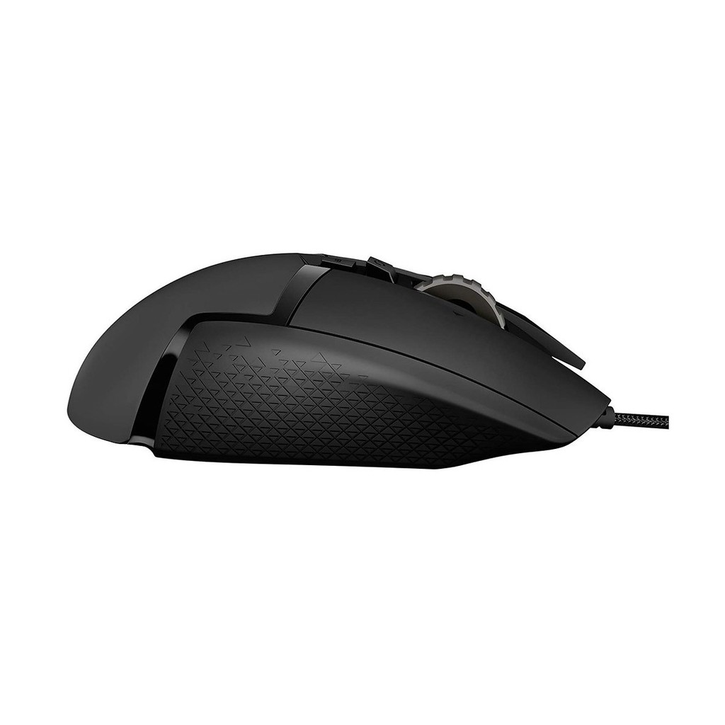 [Mã 33ELSALE hoàn 7% xu đơn 300k] Chuột Game có dây Logitech G502 HERO (Đen)