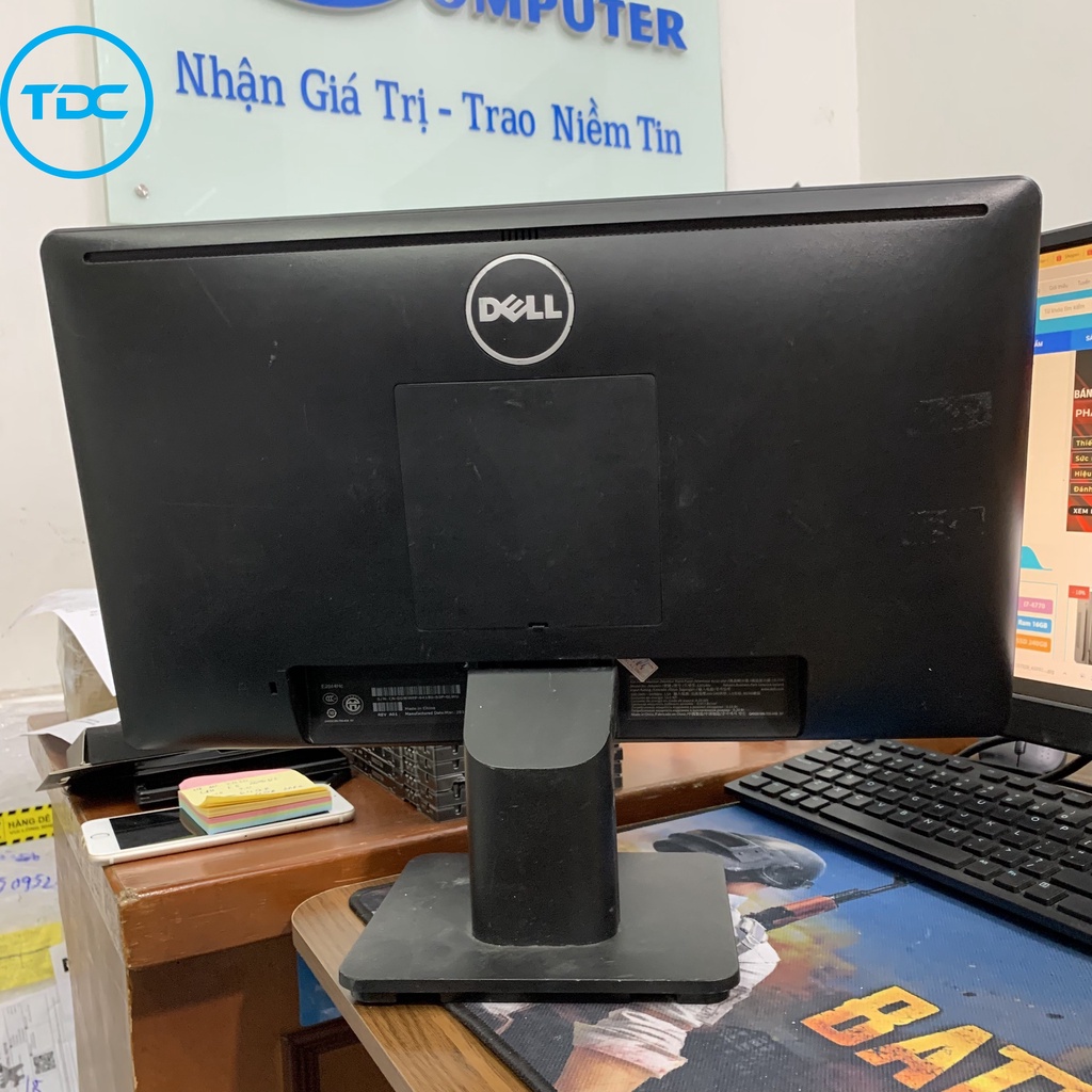 Màn hình Dell 19 INCH | 20 INCH cũ thanh lý văn phòng