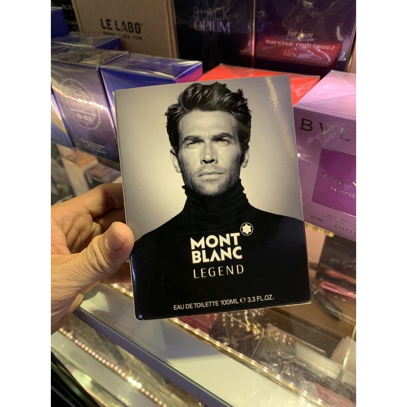 Nước Hoa MONTBLANC LEGEND EDT 100ML