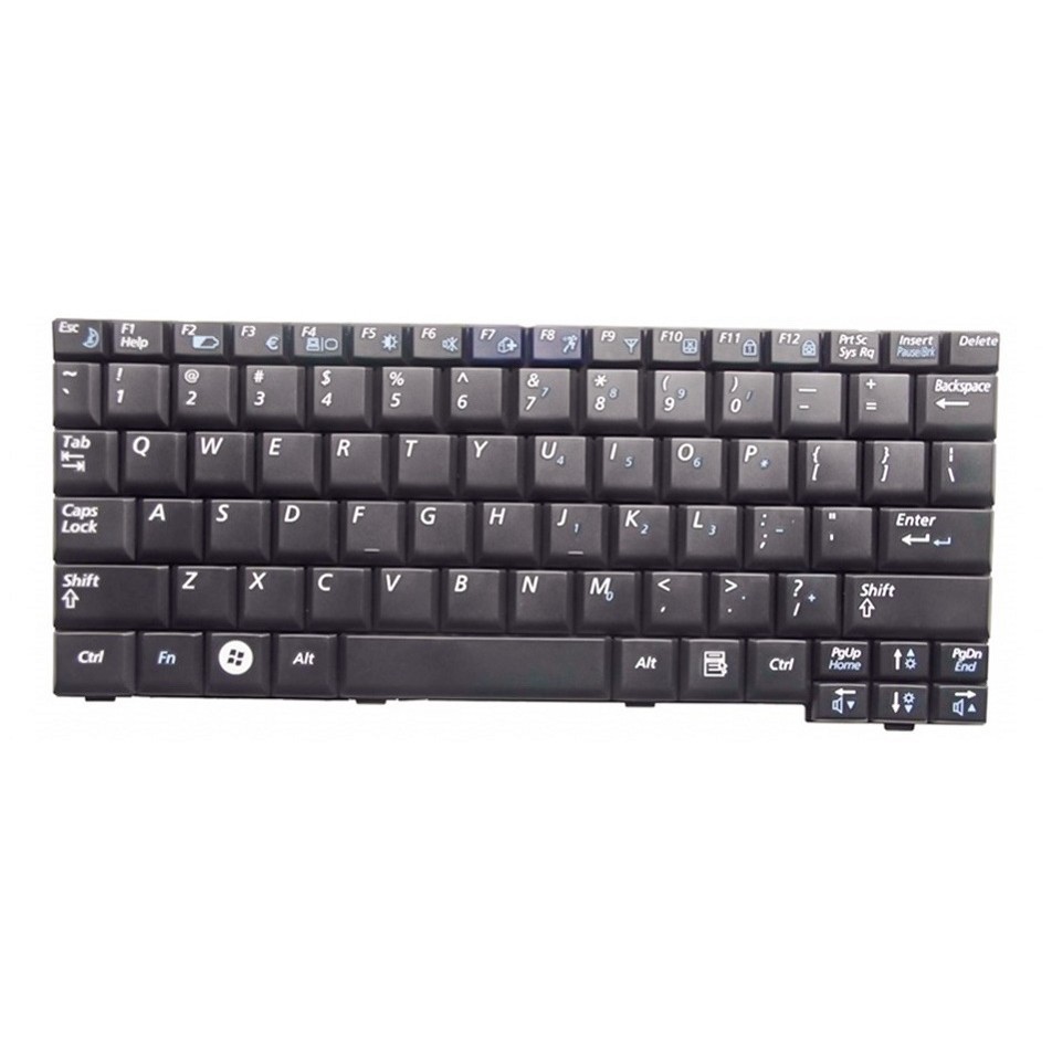 Bàn Phím Laptop Samsung NP-NC10, NC10, ND10, N108, N110, N130, N140, NP-N130 Keyboard