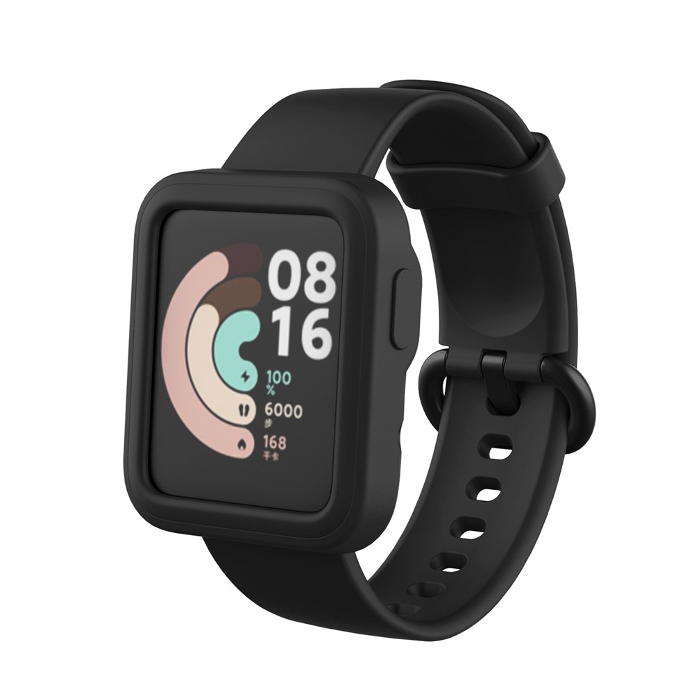 Vỏ bảo vệ chống trầy xước chất lượng cao cho đồng hồ thông minh Xiaomi Mi Lite Watch / Redmi