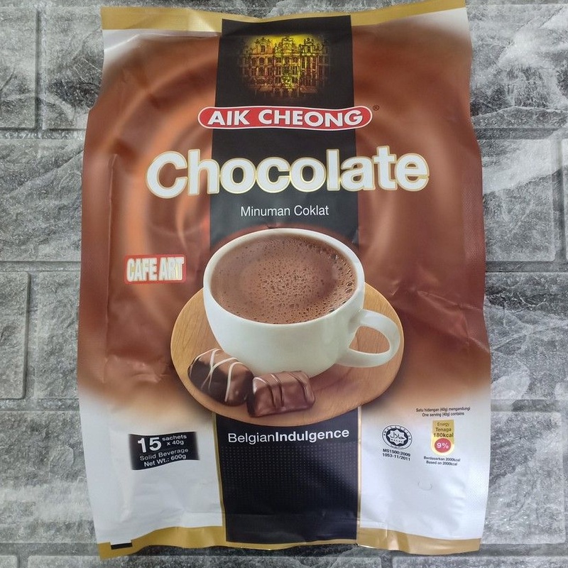 Cà Phê Chocolate Aik Malaysia