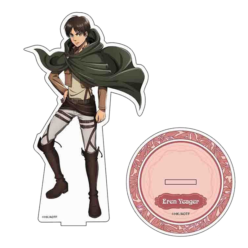 Tmdbyx Mô hình nhân vật Attack On Titan cá tính