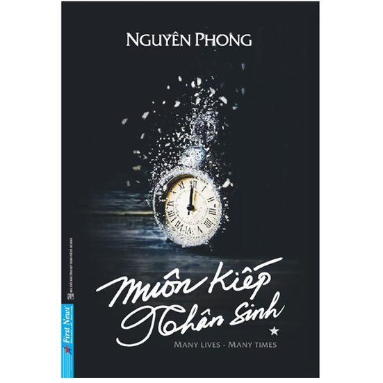 Sách - Muôn Kiếp Nhân Sinh - Tập 1