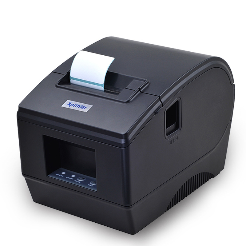 Máy in tem nhãn mã vạch Xprinter XP-236BL