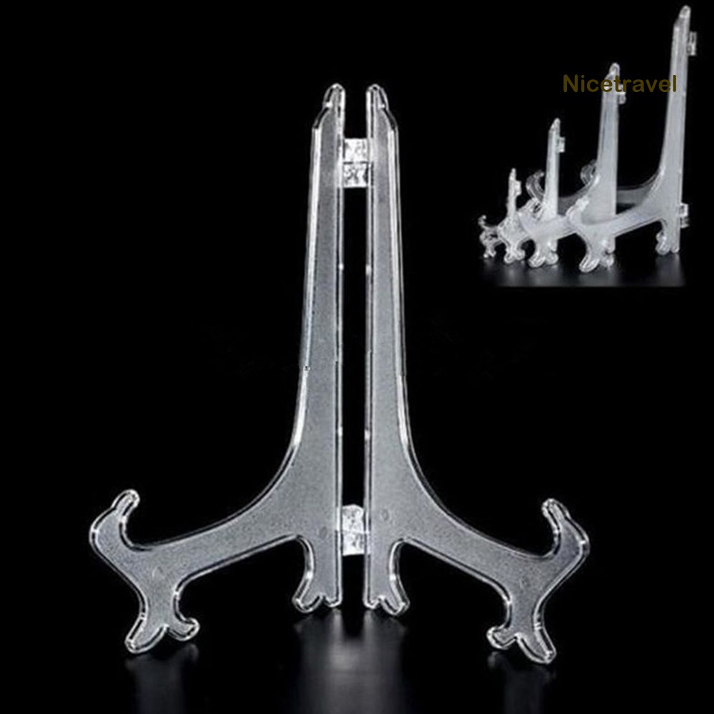 Giá Đỡ Trưng Bày Đĩa / Khung Ảnh 3 / 5 / 7 / 9 Inch