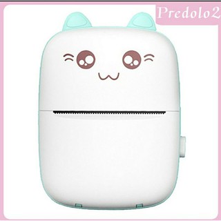 Máy in nhiệt mini không dây bluetooth kết nối android - ios