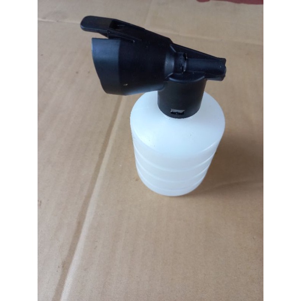 Bình bọt tuyết, Bình phun bọt tuyết dung tích 300ml, Dùng cho máy rửa xe mini
