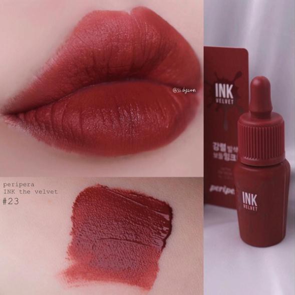 [ Rẻ ] Son kem lì Peripera Peri’s Ink Velvet[ HOT SALE ] - Trọng Nghĩa | BigBuy360 - bigbuy360.vn