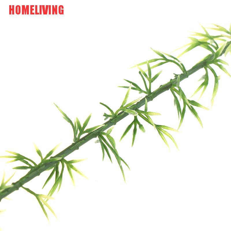 Bộ 20 Mô Hình Cây Tre Bằng Nhựa Dùng Trang Trí Tiểu Cảnh