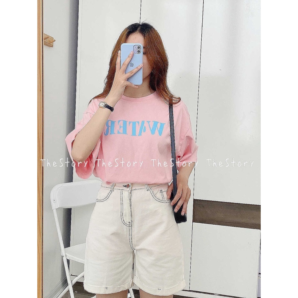 Áo thun nữ water  A2296