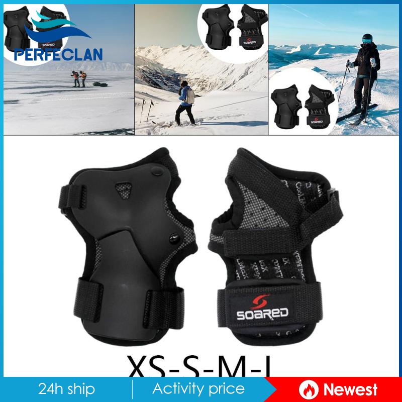 [Perfeclan] Bảo Vệ Cổ Tay Cho Người Lớn Và Trẻ Em Khi Chơi Trượt Ván