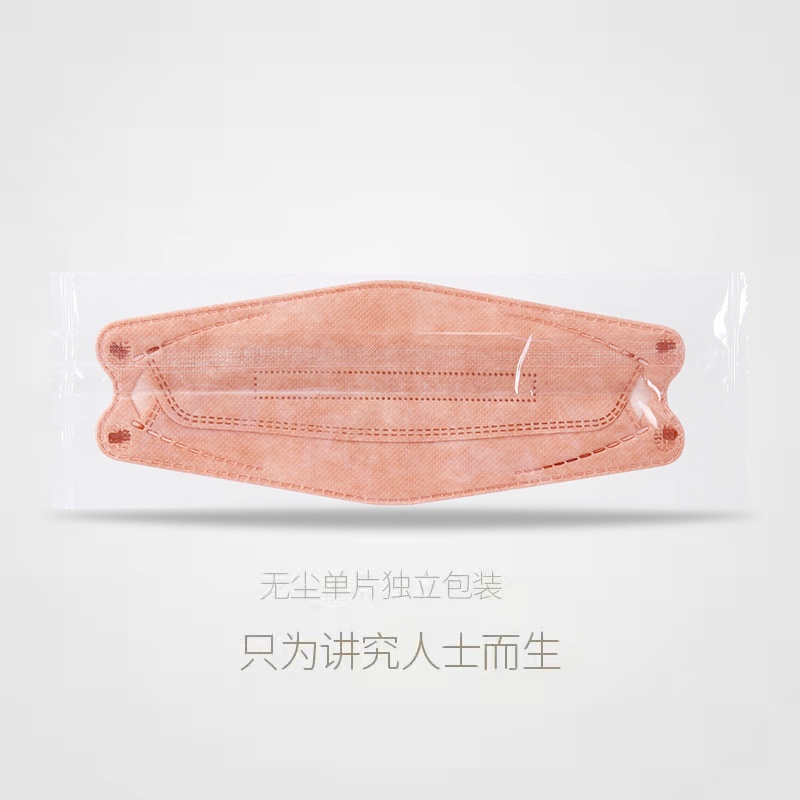 Set 20 Khẩu Trang K.F.94 50 Cái 4 Lớp Họa Tiết Hoạt Hình Cho Người Lớn