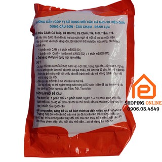 Mồi Câu Cá Vi Diệu