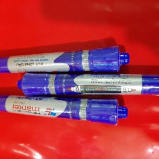 Bút lông dầu (1 cây loại to), sản phẩm như hình.