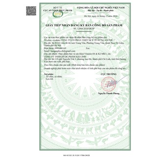 Vitamin D3 & K2 MK7 - 10ml (Lọ)