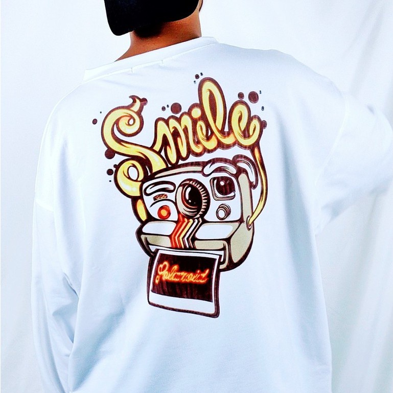 8 Mẫu Áo Thun Dài Tay Alo Unisex Fashion Tri Ân Khách Hàng XM Unisex