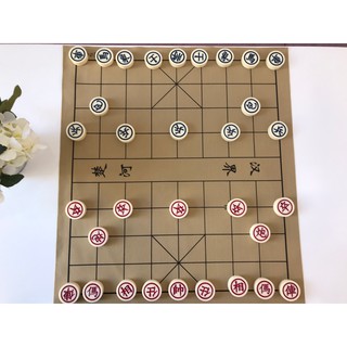 BỘ CỜ TƯỚNG NHỰA CAO CẤP