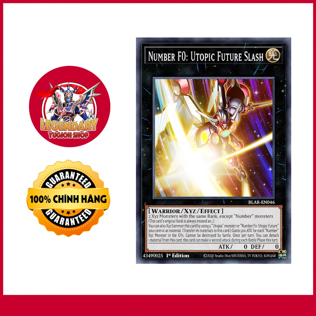 Number F0: Utopic Future Slash