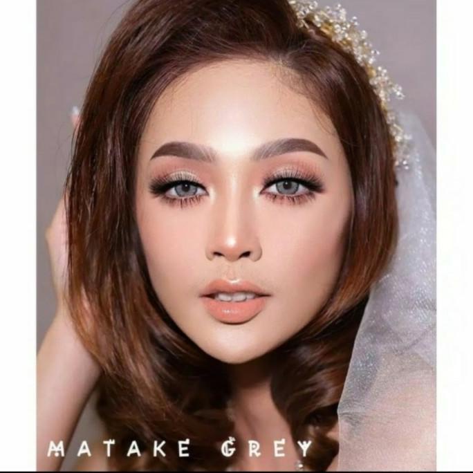 Dreamcolor Gel Làm Mềm Mắt To Màu Xám / Xám 14.5Mm | BigBuy360 - bigbuy360.vn