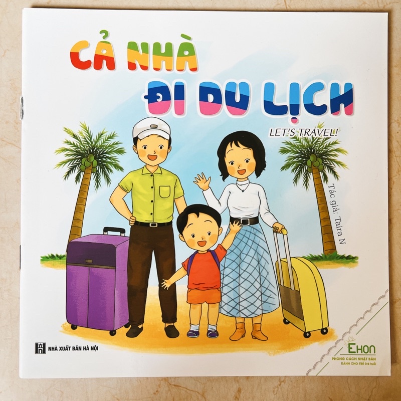 Bộ 4 Kỹ Năng Giao Tiếp Bé Bon Song Ngữ Cho Bé - Kèm File Nghe TL210210