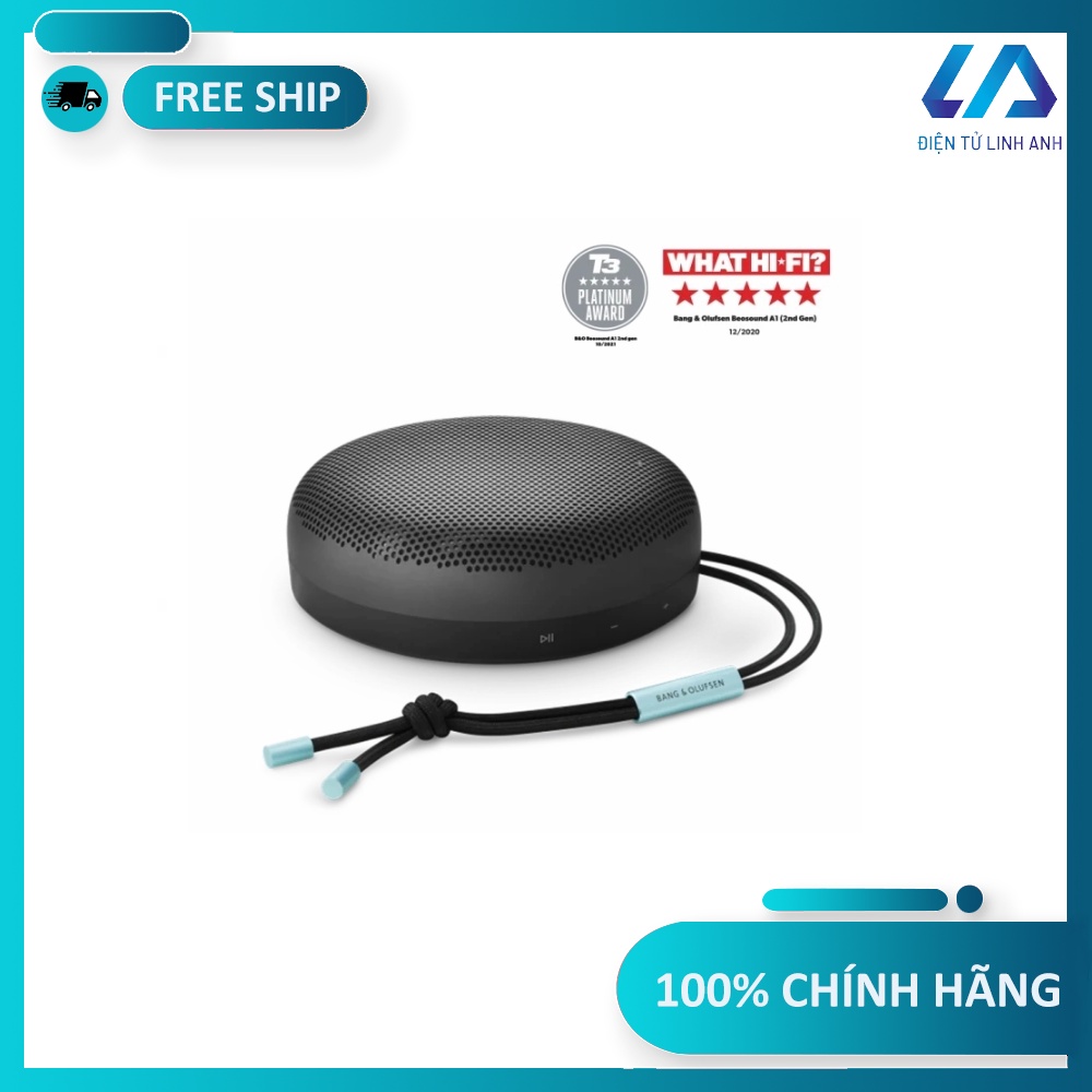 Loa B&O Beosound A1 2nd Gen - Chính hãng bảo hành 24 tháng