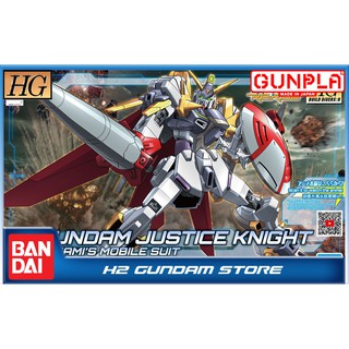 Mô hình bandai hg 1/144 gundam justice knight