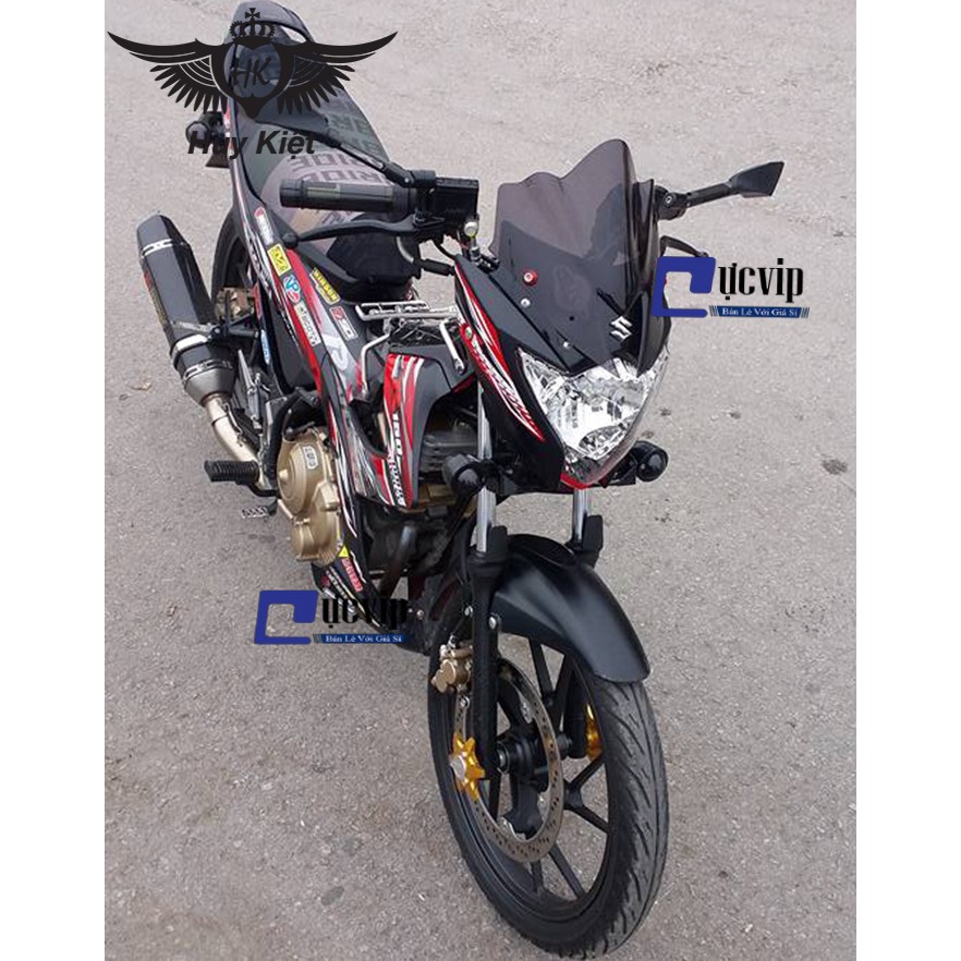 Mão Raider Chế Độ Gắn Cho Raider, Satria, Sonic, Exciter, Winner, PCX, NVX MS2545