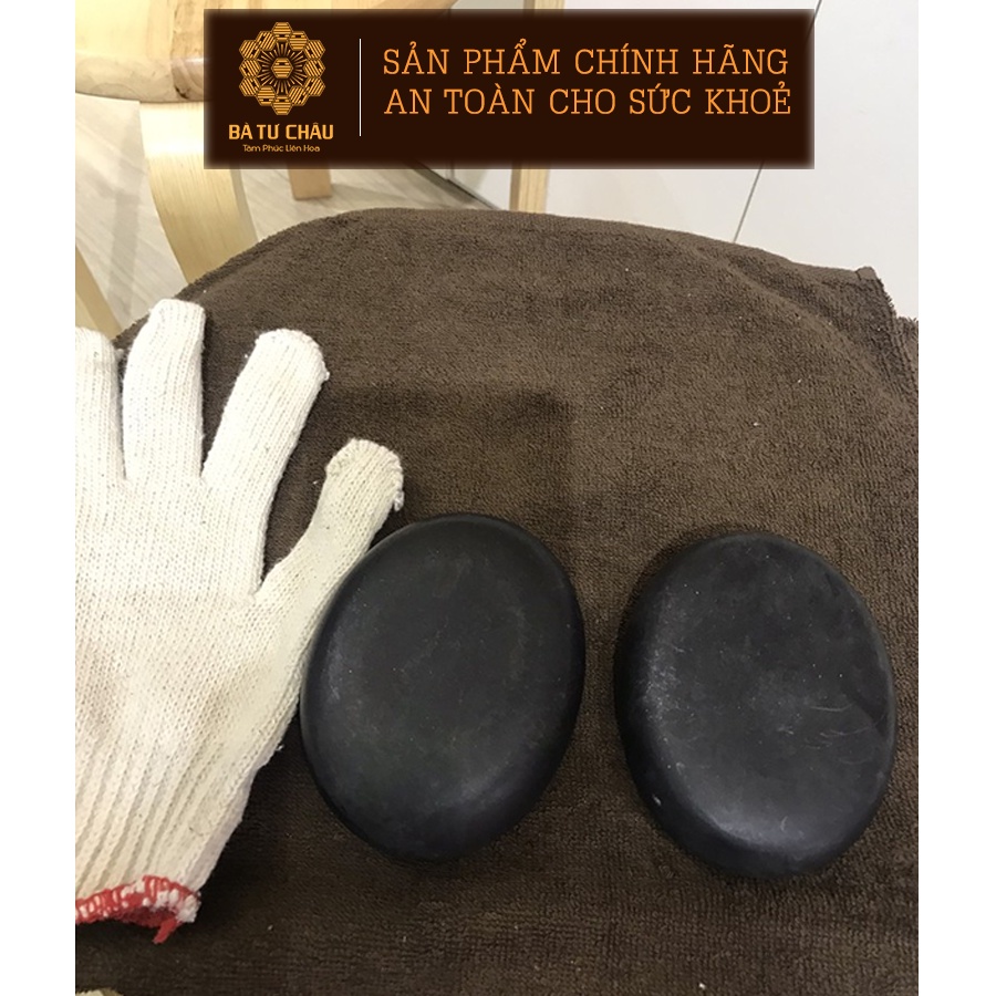 CẶP Đá chườm gan tặng KHĂN chườm và Bao Tay