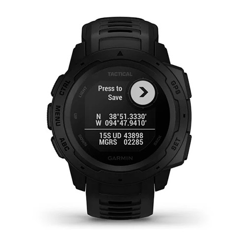 Đồng hồ GARMIN Instinct Tactical - Hàng Chính Hãng