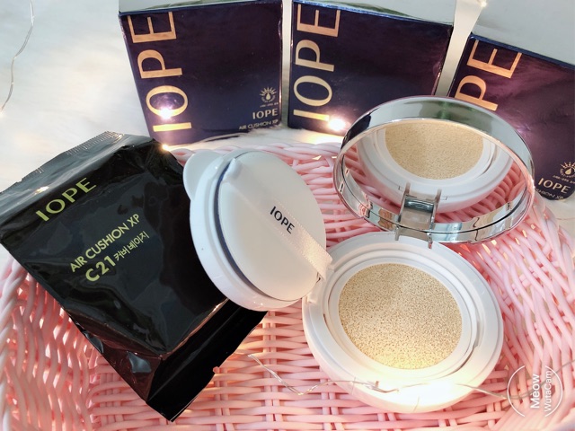 PHẤN NƯỚC IOPE CUSHION KÈM LÕI | BigBuy360 - bigbuy360.vn
